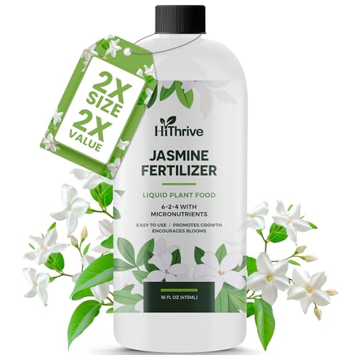 HiThrive 16oz Jasmine Fertilizer