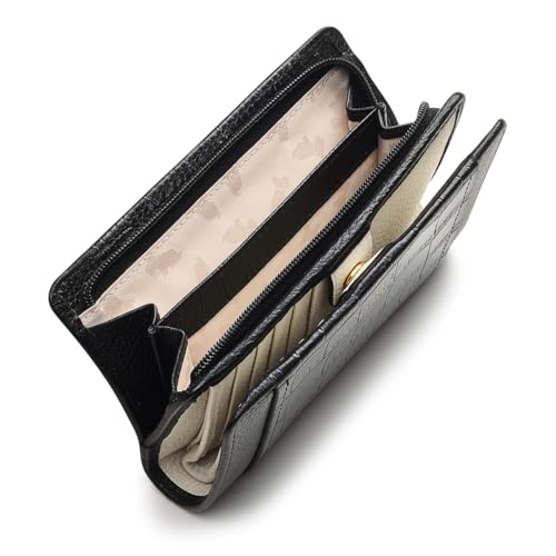 RADLEY London Downtown Women's Medium Leather Bifold Wallet, Black4