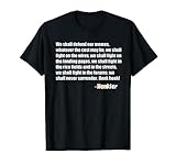World War Clown Honkler Inspiration T-Shirt