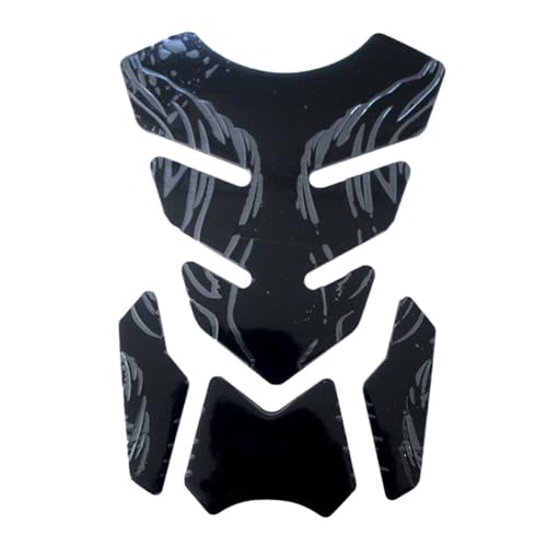 Protection de réservoir moto autocollant pour éviter les rayures de veste sur MT03