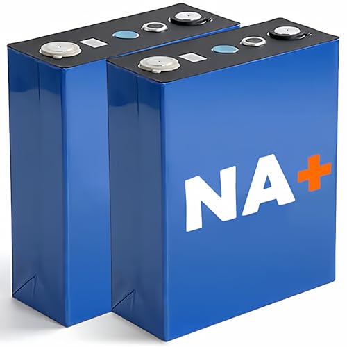 UMSN EVE SIDZ 24pcs 3V Hina 200Ah 210Ah 220Ah 230ah Grade A Sodium-Ion Battery Cells Prismatic Na Ion Batteries Natrium SIB Battery Cell for 48v Solar Energy Storage