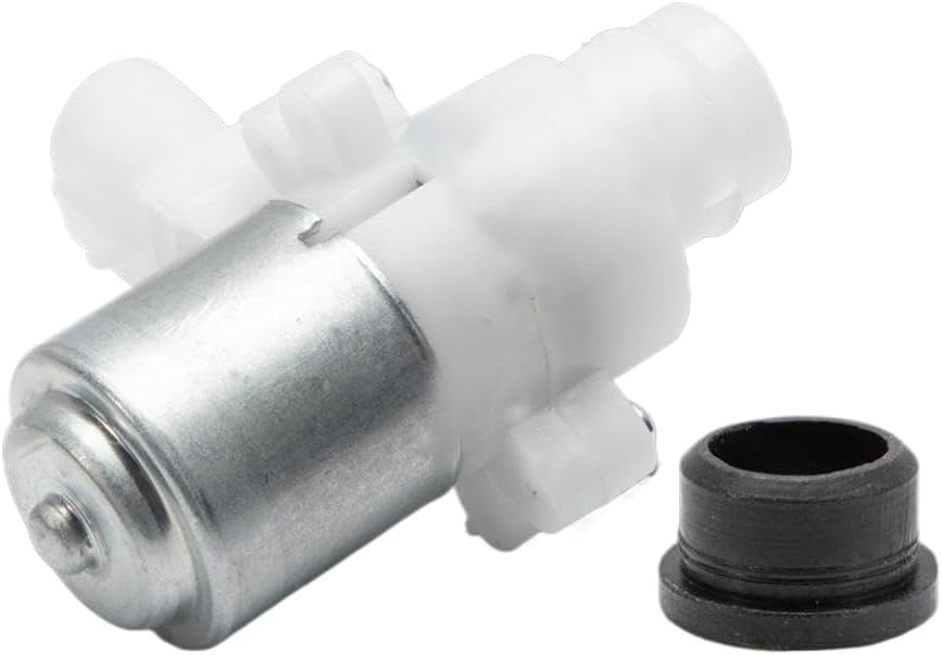 Windshield Wiper Washer Fluid Pump Compatible with - T680 T880 and Other Models Replaces 104307 T4695001 104252