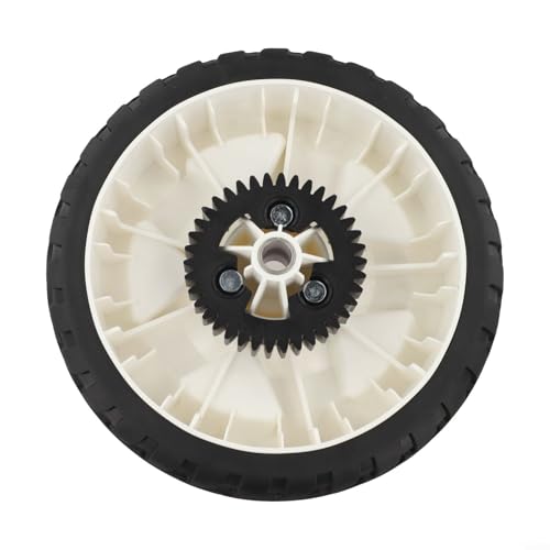 Image of 8 Inch Rear Drive Wheel for Toro 22in Push Mower 38 Tooth Gear(1pc)