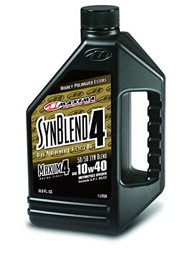 Aceite Motor Sintético Mezcla 10W40 2L Maxima 2-Pack miniatura 1