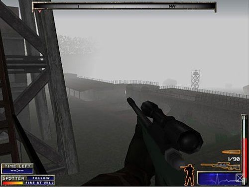 Ctu: Marine Sharpshooter - Pc #TOP1