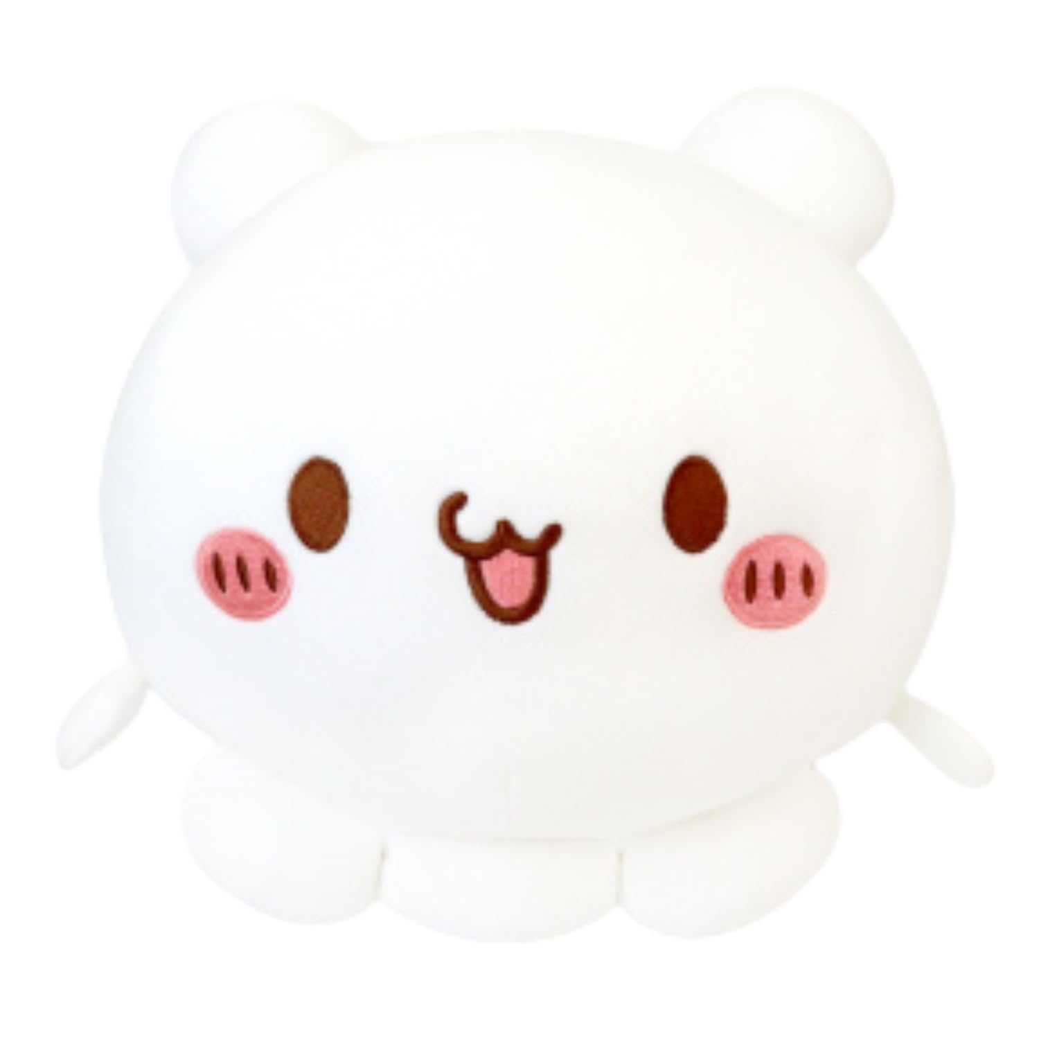 Amazon.co.jp: らぶいーず ましゅもっち ぬいぐるみ 全2種 約25㎝ (す