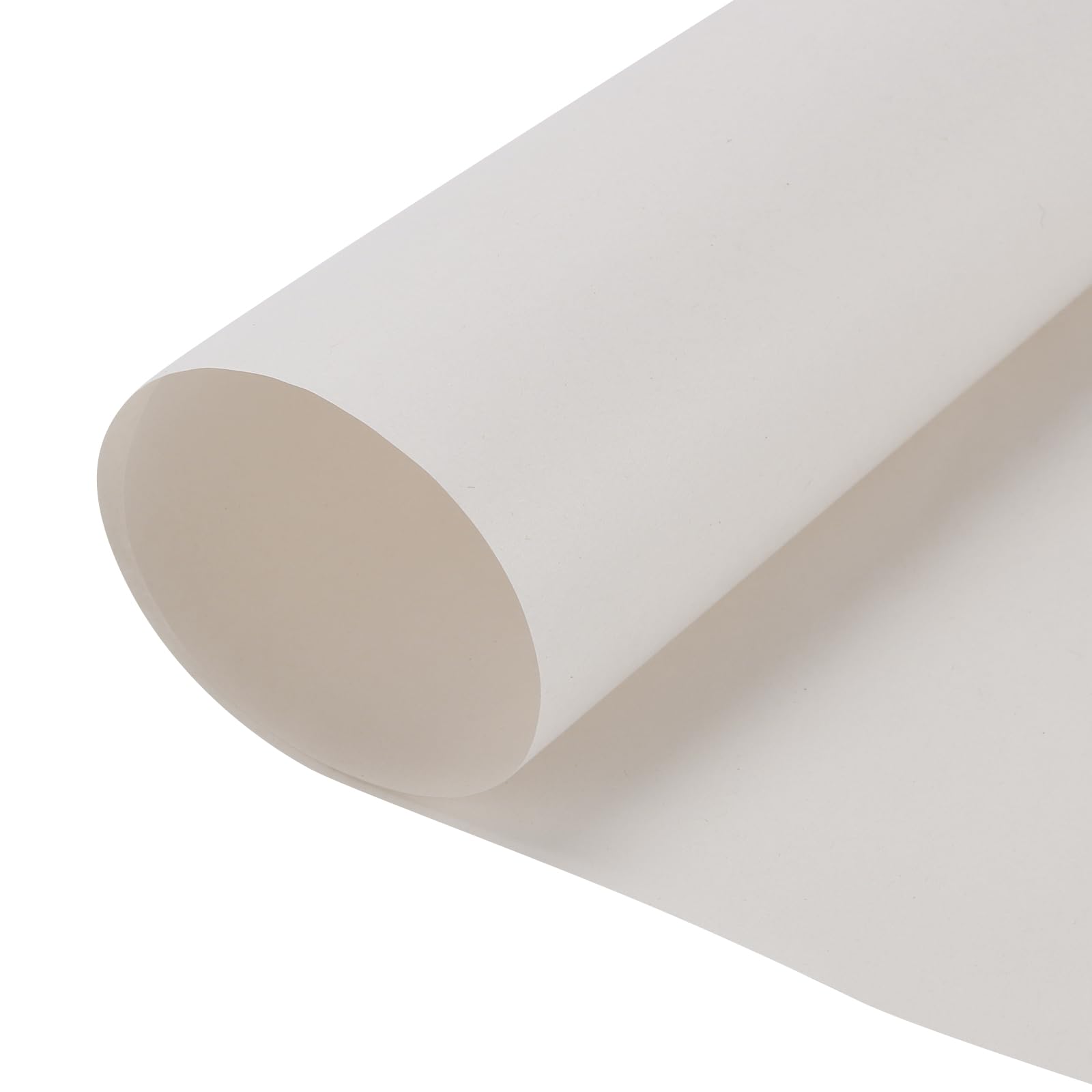SYUTBOU 500 hojas de 420 x 297 mm, papel de embalaje blanco, A3, papel de periódico para envolver regalos, dibujar e imprimir periódicos
