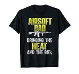 Airsoft Shooting Sports Airsoft Player Dad