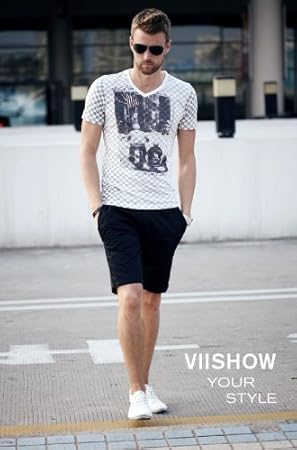 Amazon Co Jp Ko Sen3528 送料無料 夏 メンズファッション ハーフパンツ カジュアル ファッション 無地 ヨーロッパ風 ストレート グリーン 30 服 ファッション小物