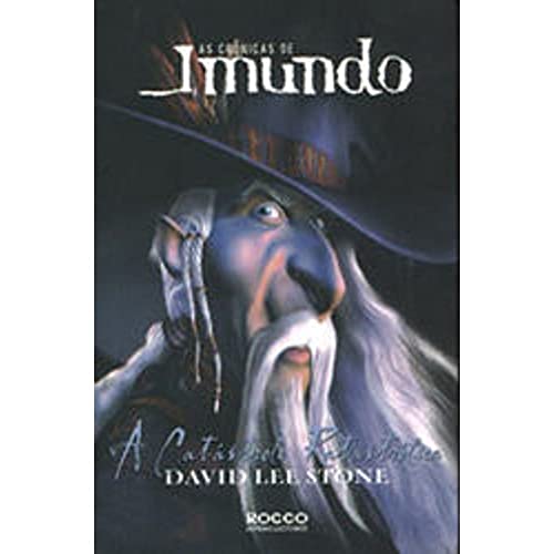 A Catástrofe Ratastrófica Stone, David Lee [Portuguese_brazilian] 8532520766 Book Cover