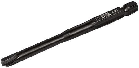 Klein Tools c1-35-5 Number 1 Combination Tip Power Drivers with 3-1/2-Inch Bits
