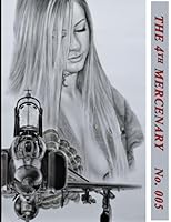 THE 4th MERCENARY - NO. 005 1500684473 Book Cover