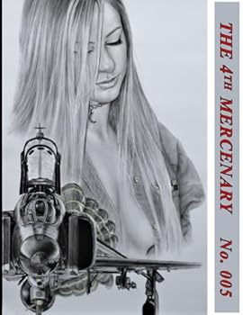 Paperback THE 4th MERCENARY - NO. 005 Book