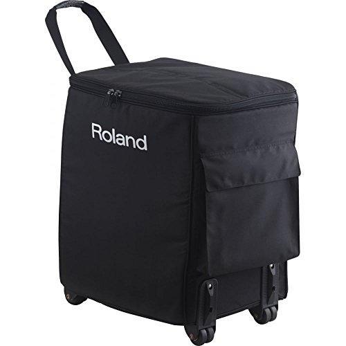 Roland CB-BA330 Carry Bag for BA-330 with Built-in Wheels (CB-BA330)