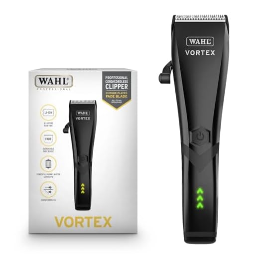 Wahl Vortex Cordless
