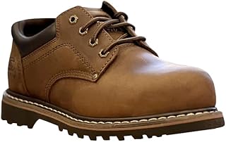 حذاء سيفتي للرجال واقي من الحرائق من اكتيف