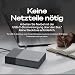 Seagate 24TB One Touch Desktop-Festplatte | USB-C (STNB24000400)