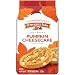 Pepperidge Farm Soft Baked Cookies Dessert Shop Pumpkin Cheesecake Cookie, 8 Count