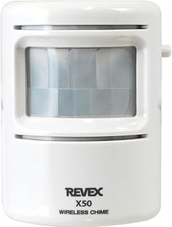 リーベックス(Revex) ワイヤレス チャイム Xシリーズ 送信機 防犯 人感センサー X50