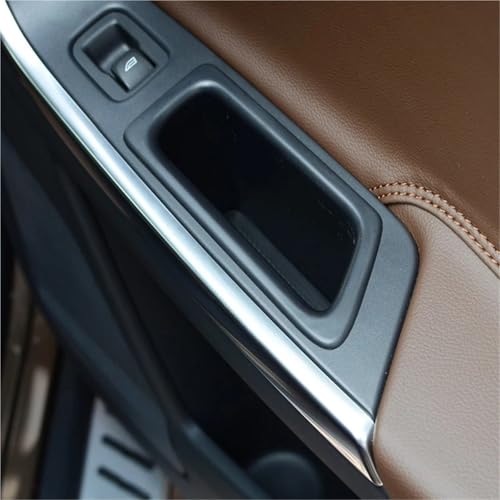 Boîte de rangement pour portière Volvo XC60 : finissez-en avec les objets qui glissent - 2