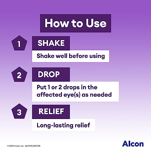 Systane Balance Twin Pack 0.33 Fl Oz Complete PF Multi-Dose 0.34 Fl Oz Dry Eye Drops