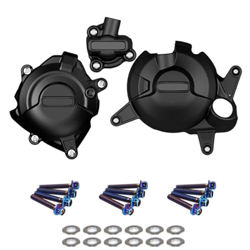 Housse moteur Yamaha R3 MT-03 accessoire moto de protection