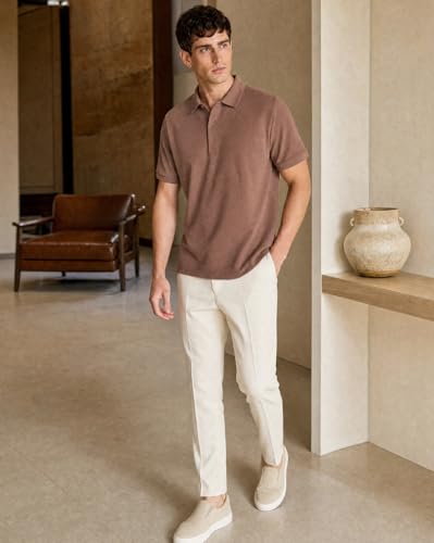 Image of NOBERO Men Polo Shirt