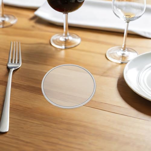 Tapa para vaso protectora de acero: evita impurezas y potencia el aroma de tu vino 7