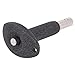 Skateboard Bearing Remover and Install Tool, 8mm Bearing Driver for Roller Skates, Longboards, and Scooters, Black