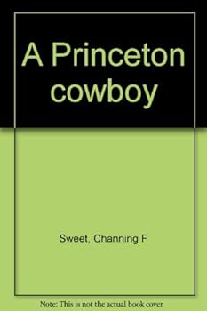 Hardcover A Princeton cowboy Book