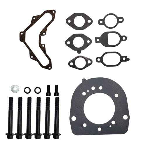 Image of 20-841-01-S Cyclinder Head Gasket Kit Fit for Kohler SV470 SV471 SV480 SV530 SV540 SV541 SV590 SV591 SV600 Engine Replace for 2004103-S Carb