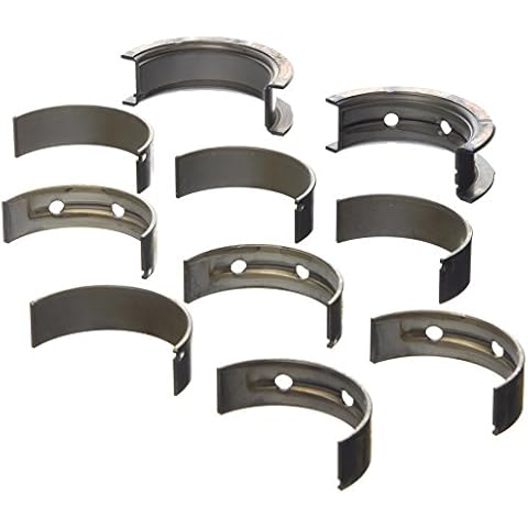 Clevite Engine Main Bearing Set Cover