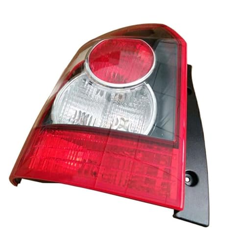 Luces traseras Freelander 2 conjunto derecho 2007-2012 accesorio de coche 3
