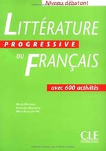 Download Littérature progressive du français Niveau débutant PDF