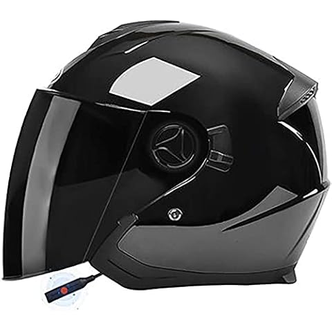 Casque Moto Jet LETIAN E2 Cover
