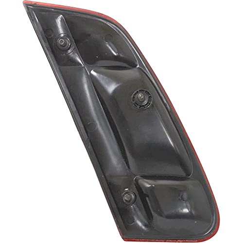 Lanterna Traseira Siena G3 2004 a 2012 Tampa Cristal Lado Esquerdo