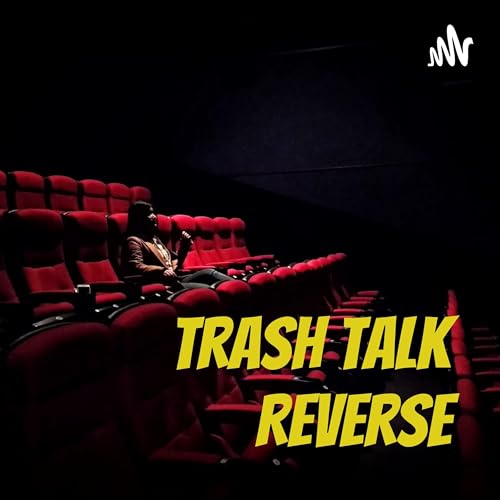 Trash Talk Reverse cover art