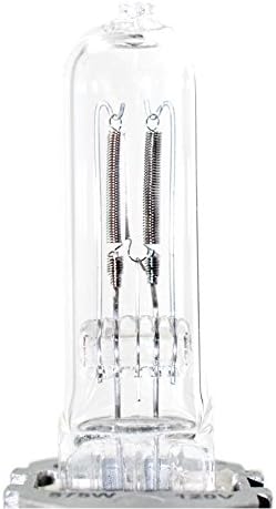 Miniatura 3 de OSRAM SYLVANIA HPL 575120X (UCF) (54815) 575W 120V PIN BI MEDIO CON DISPUESTO DE CALOR TRANSPARENTE T6 Halógeno