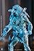 Hiya Toys Alien vs Predator: Requiem Wolf Predator 1:18 Scale Figure, Multicolor
