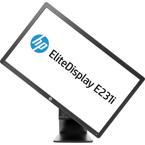 Amazon.com: HP ELiteDisplay E231i F9Z10A8#ABA 23-Inch Screen LED