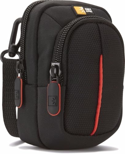 Image of Kodak Pixpro FZ45 16MP Digital Camera with Case (Black, 2 Items) | 16MP Sensor, 4x Optical, 1080p Full HD Video, 2.7 LCD, Aa Battery Power. Includes Protective Camera Case