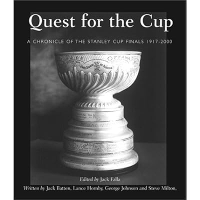 Quest for the Cup