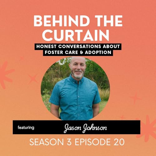 The Long Game Of Foster Care with Jason Johnson