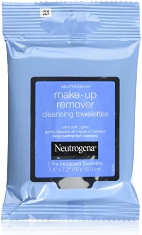 NEUTROGENA Makeup Remover Cleansing Towelettes, 114 Towelettes