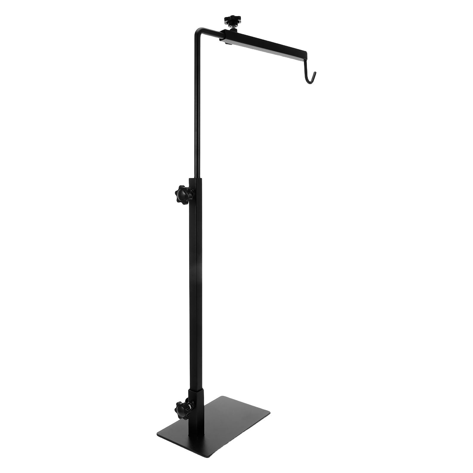 balacoo Lampada Dissipazione Regolabile in Metallo Supporto per Rettili Resistenza Alta Efficiente Riscaldamento Variabile per Terrari