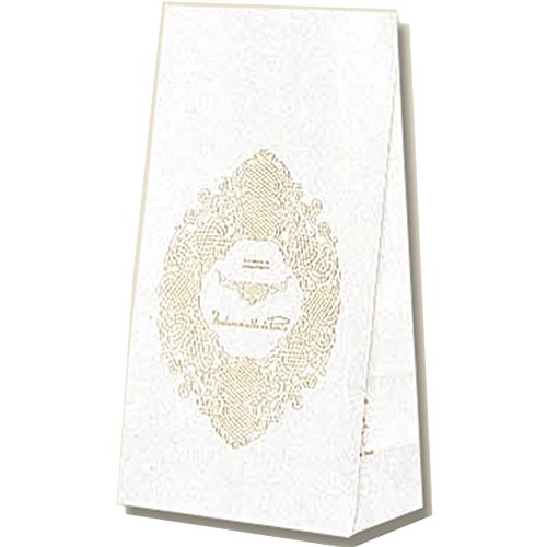 ヘイコー 紙袋 マチ付 ファンシーバッグ S1 マドモアゼルパリ 12x6.5x22cm 100枚