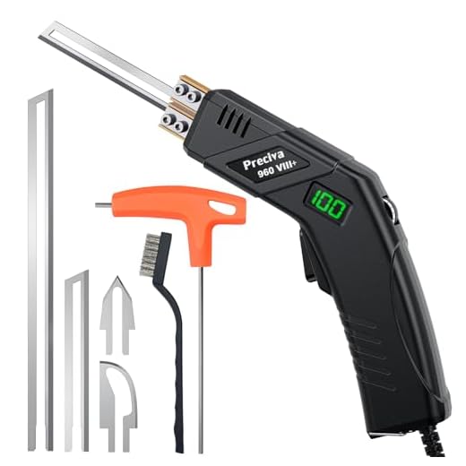 Preciva Electric Foam Cutter with Digital Display