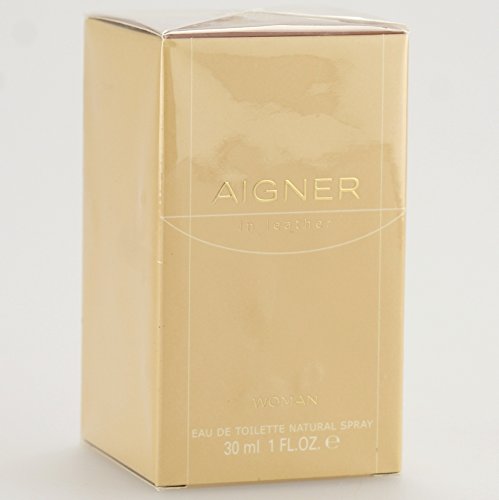 Preisvergleich Produktbild Aigner Aigner In Leather Eau De Toilette Spray - 30ml / 1oz