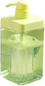 【全3種】シャンプーボトル 大容量 800ml 大きい サイズ ソープディスペンサー 詰め替え 袋ごと そのまま ソープボトル 中身 見える おしゃれ 3個 2個 容器 プッシュ ポンプ スリム 日本製 北欧 バス かわいい インテリア雑貨( RETTO レットー ディスペンサー L 800ml )