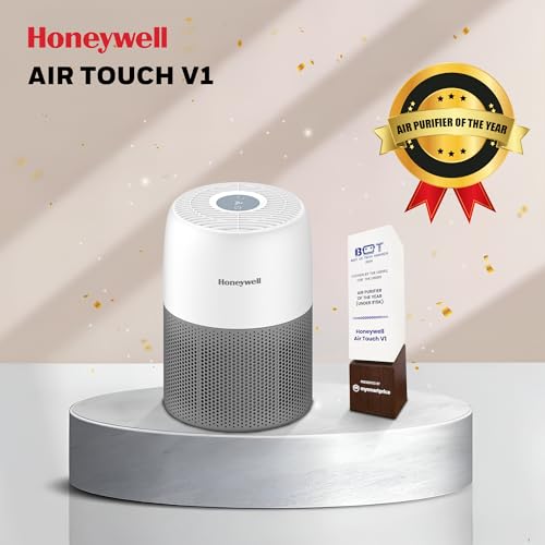 Honeywell Air Touch V1 3-in-1 Air Purifier — view 2